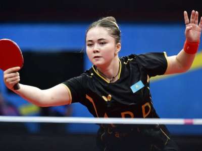 Қазақстан үстел теннисінен Португалияда өтетін ірі турнирге қатысады
