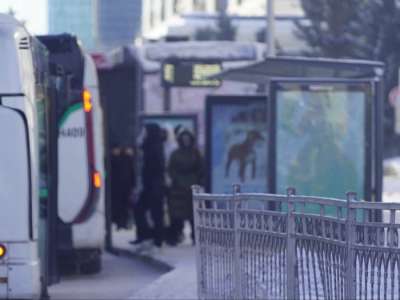 Елордада екі автобустың қозғалыс бағыты уақытша өзгерді