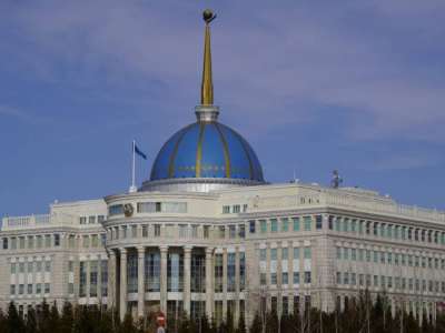 Президент статистика қызметкерлерін кәсіби мерекесімен құттықтады