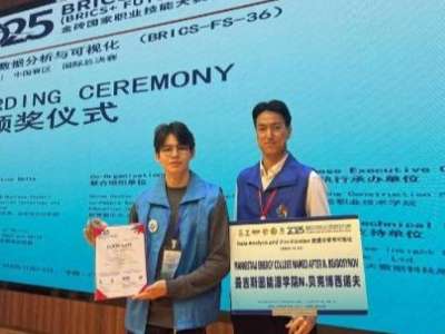 Қазақ студенті Қытайда өткен BRICS чемпионатында қола медаль иегері атанды