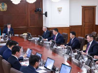 Астанада геологиялық кластер құрамында заманауи зертхана салынады