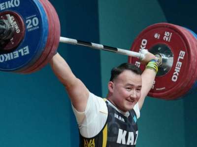 Нұрғиса Әділетұлы Ислам ынтымақтастығы ойындарының үш дүркін жеңімпазы атанды