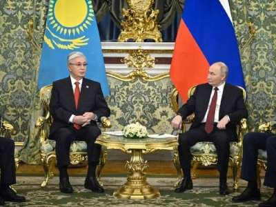 Қазақстан мен Ресей басшылары стратегиялық серіктестік және одақтастық туралы декларацияға қол қояды