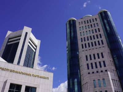 Сенат радиоактивті материалдарды трансшекаралық тасымалдау мәселесін қарайды