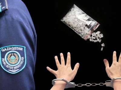 «Заң мен тәртіп»: ІІМ есірткіге қарсы күресті күшейтті