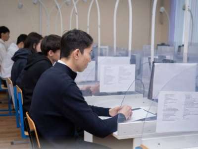 Ұлттық бірыңғай тестілеудің шекті балдары жарияланды