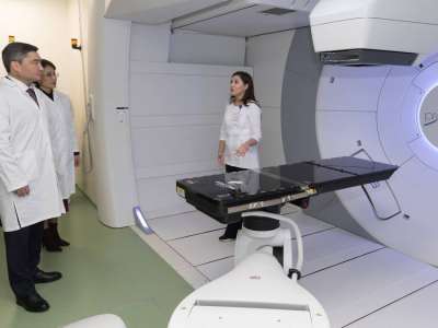 Президент тапсырмасы: Бектенов медициналық мекемелердің жұмысымен танысты