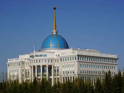 Тоқаев Түркістан облысында өрттен қаза тапқандардың отбасына көңіл айтты