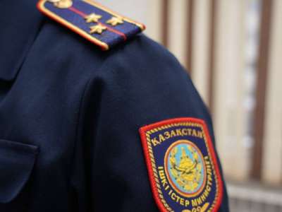 Түркістан облысындағы өрт бойынша қылмыстық іс қозғалды