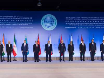 Бектенов ШЫҰ-ға мүше елдердің үкіметтері басшылары кеңесінің отырысына қатысты