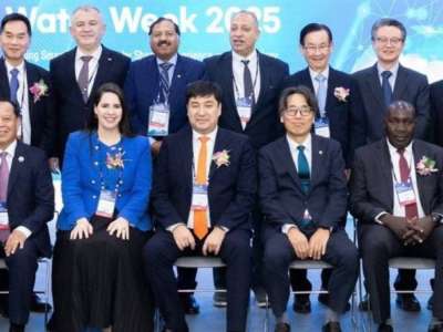 Қазақстан мен Корея су саласында ынтымақтастық туралы меморандумға қол қойды