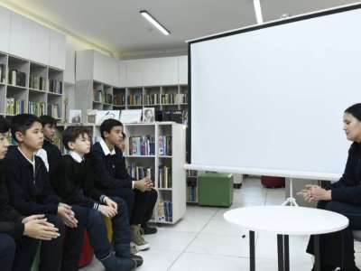 Полиция инспекторлары елордалық оқушыларға есірткіден сақтану жолдарын түсіндірді