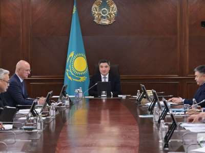 Макроэкономикалық тұрақтандыру және халықтың әл-ауқатын арттыру жөніндегі бірлескен іс-қимыл бағдарламасы бекітілді