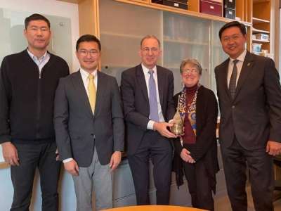 Astana IT University Қазақстандағы алғашқы университет ретінде MIT жаһандық желісіне қосылды