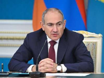 Никол Пашинян армян тарапы ынтымақтастықтың барлық бағытын кеңейтуге дайын екенін растады