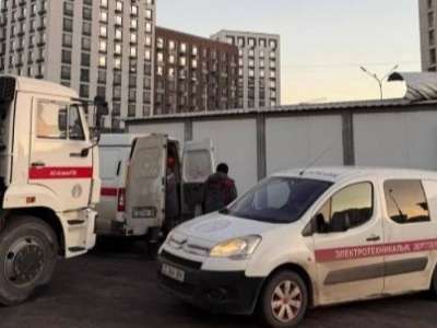 Трансформаторлық қосалқы станциядағы өрт: әкімдікте елорданың сол жағалауында жарықтың болмауына қатысты түсініктеме берілді