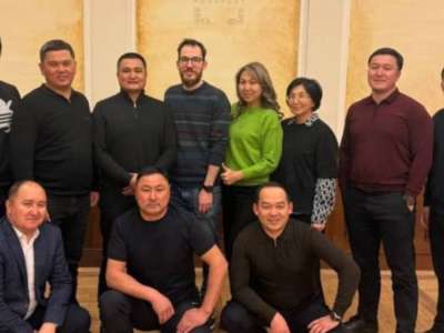 Cу саласының мамандары Венгрияда білім алып жатыр