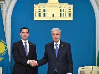 Президент: Қазақстан мен Түрікменстанды рухани-мәдени құндылықтар біріктіреді