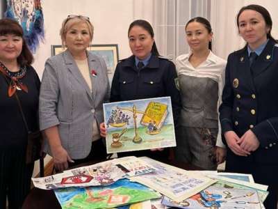 «Бала көзімен – заң мен тәртіп»: астаналық оқушылардың үздік суреттері анықталды