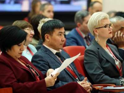 Санкт-Петербургте тарихи-мәдени мұраны сақтау бойынша форум өтті