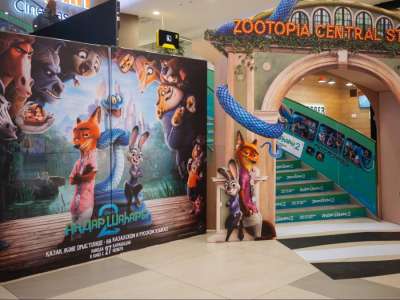 Disney студиясының «Аңдар шаһары 2» анимациялық фильмі қазақ тілінде көрсетіледі