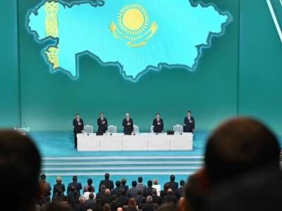 Астанада ауыл әкімдерінің диалог-платформасы басталды