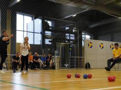 Елордада Паралимпиадалық жаттығу орталығының кубогы сарапқа салынды