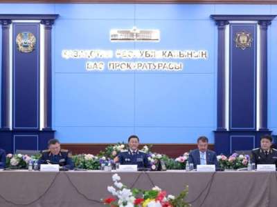 Бас прокуратурада есірткінің заңсыз айналымына қарсы іс-қимыл мәселелері қаралды