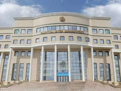 Қазақстан Каспий құбыр консорциумына жасалған шабуылға байланысты наразылық білдірді