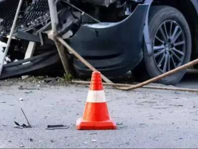 Алматыда ірі жол апатынан үш адам зардап шекті