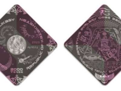 MYSYRLYQ TANYM коллекциялық монеталары айналымға шығады