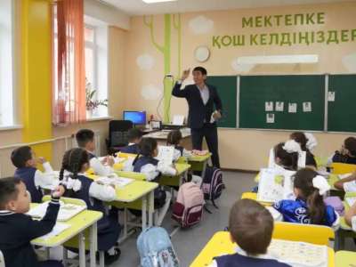 Елімізде 1,4 млн-нан астам «Жеке қауіпсіздік» сабағы өткізілді