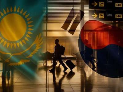 Кореяда заңсыз жұмыс істеген қазақстандықтарға елден шығу үшін айыппұл салынбайды