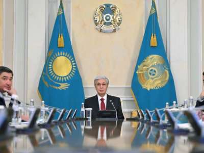 Еліміз мультимодальді логистика жүйесін қалыптастыруы керек – Президент