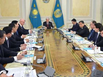 Президент Үкіметке әуе хабтарын дамытудың мәселелерін шешу жөнінде тапсырма берді.