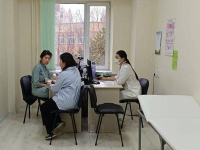 Астанада жүкті әйелдер арасында ЖРВИ мен тұмаудың алдын алу шаралары күшейтілді