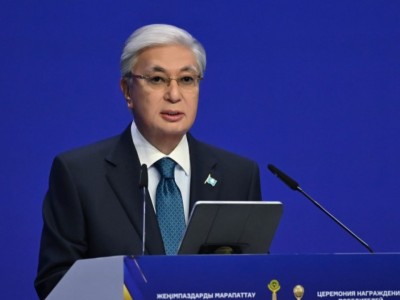 Президент «Мейірім» орденін тағайындау туралы шешім қабылдағанын айтты