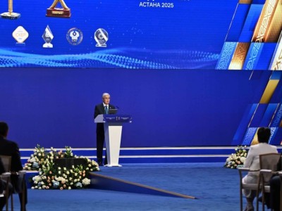 Ішкі жалпы өнім алғаш рет 300 миллиард доллардан аспақ – Қасым-Жомарт Тоқаев