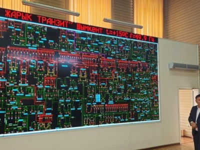 Шымкентте 500 мегаваттық экологиялық газ жылу станциясы салынады