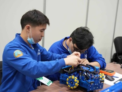 Енді халықаралық ғылыми жоба байқауларының жеңімпаздарына ақшалай сыйақы беріледі