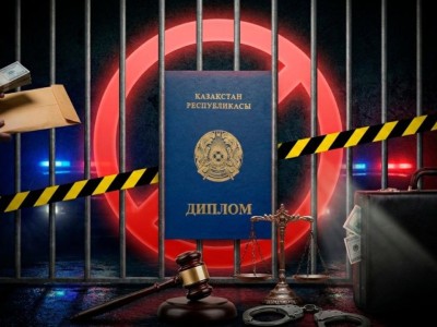 46 жалған диплом анықталды: дипломдар QR-код арқылы тексеріледі
