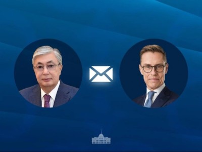 Президент Финляндия халқын Тәуелсіздік күнімен құттықтады