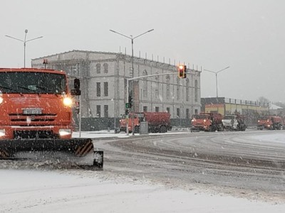 Астанада коммуналдық қызметтер күшейтілген жұмыс режиміне көшті