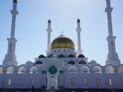 Қатар даму қоры Астанадағы мешітті жөндеу және кеңейтуге 8 млн АҚШ долларын бөледі