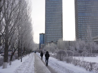 Бүгін Астанада ауа райы қандай болады