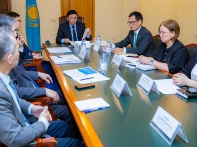 Елдің тұрақты экономикалық даму бағдарламасы түсіндірілді