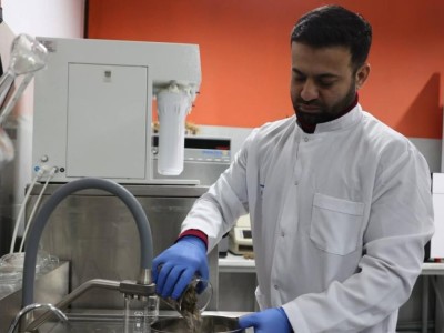 Отандық ғалымдар қант қызылшасы қалдықтарынан құнды материалдар әзірлеп шығарды