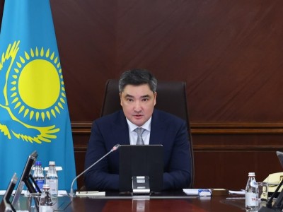 Әкімдерге суды көп қажет ететін дақылдардың үлесін қысқарту тапсырылды