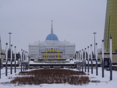 Мемлекет басшысы үш жаңа елшіні тағайындады