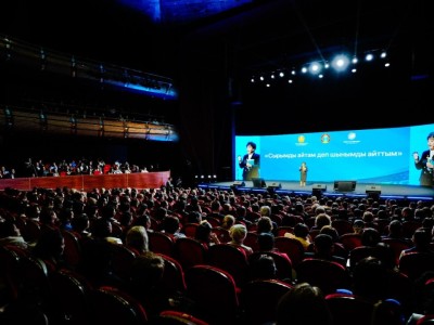 «Құндылық. Тұлға. Болашақ»: Астанада халықаралық педагогикалық форум өтті